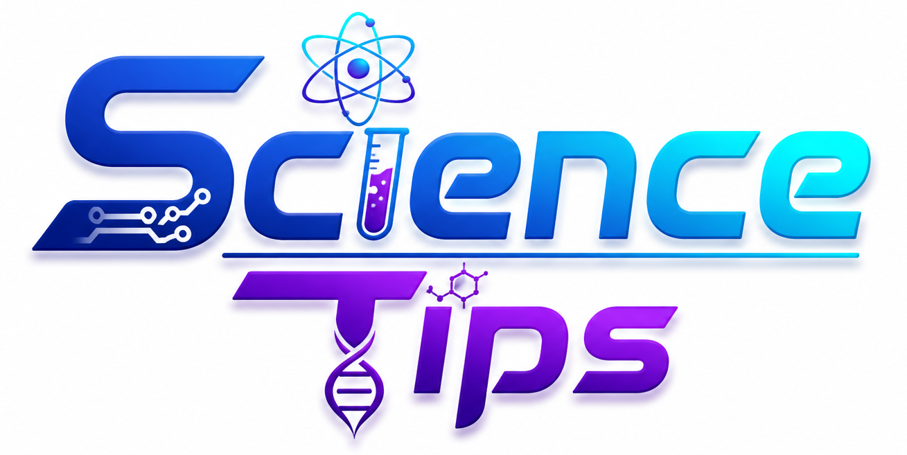 Science Tips Logo